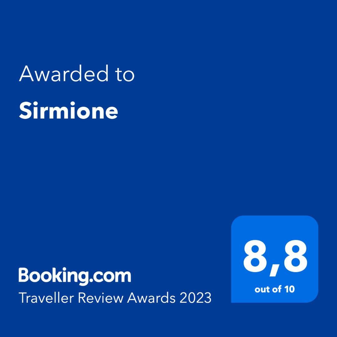 Sirmione Apartment Luaran gambar