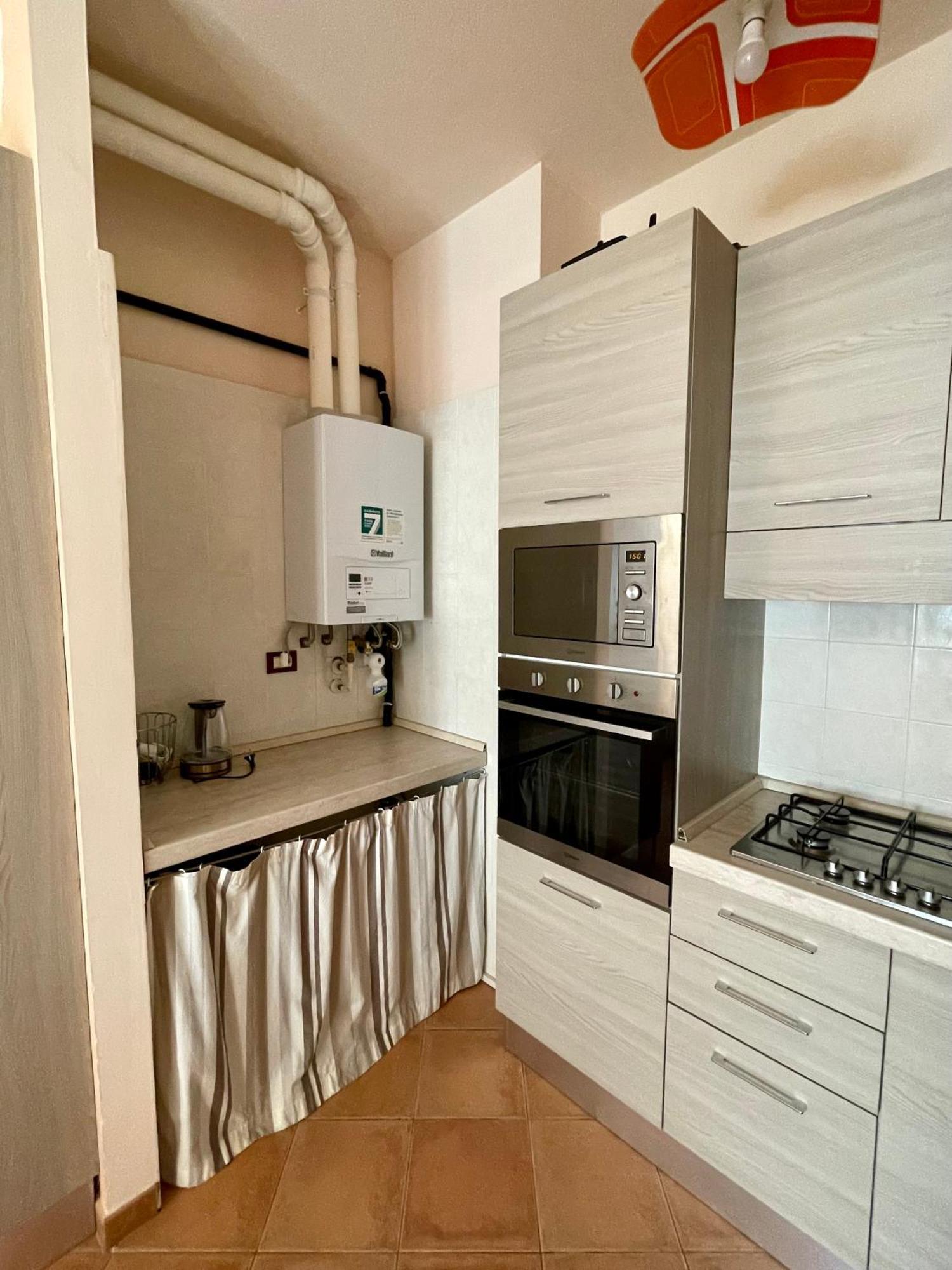 Sirmione Apartment Luaran gambar